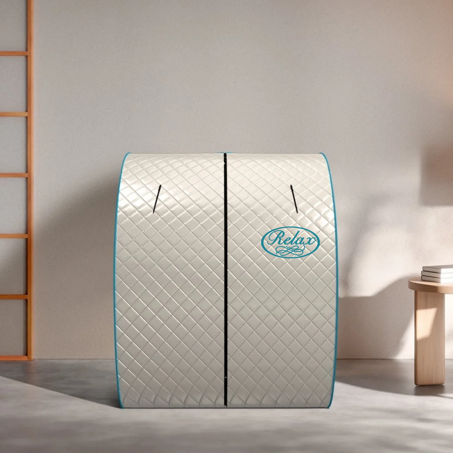Relax Silver Tent Sauna